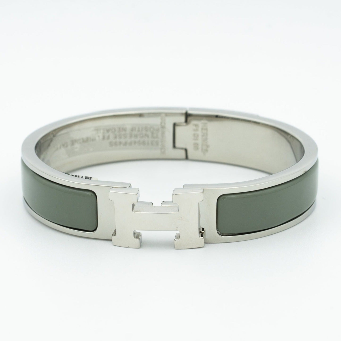 [Shinejoy]H BRACELET BLUE GREEN 12MM