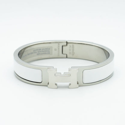 [Shinejoy]H WHITE BRACELET