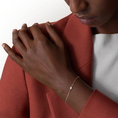 [⭐Shinejoy]DAMOUR BRACELET 1 DIAMOND