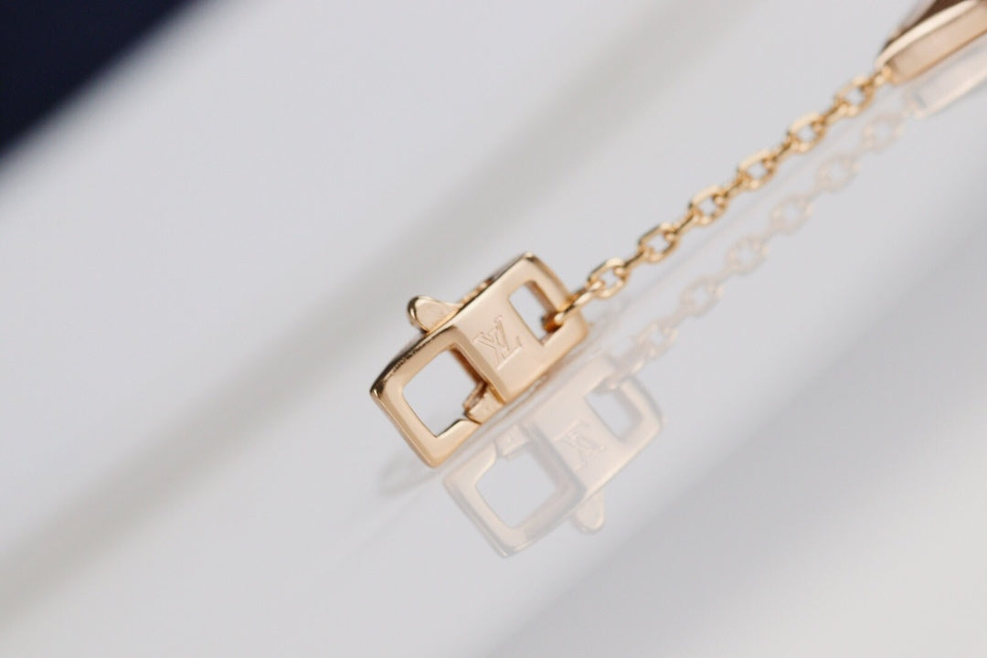 [Shinejoy]LEAF CLOVER BRACELET