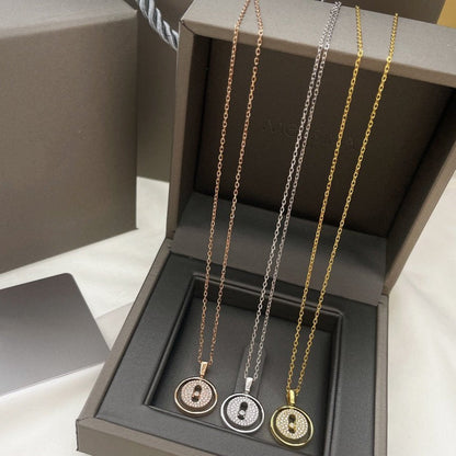 [⭐Shinejoy]Demo MOVER PM PAVED NECKLACE