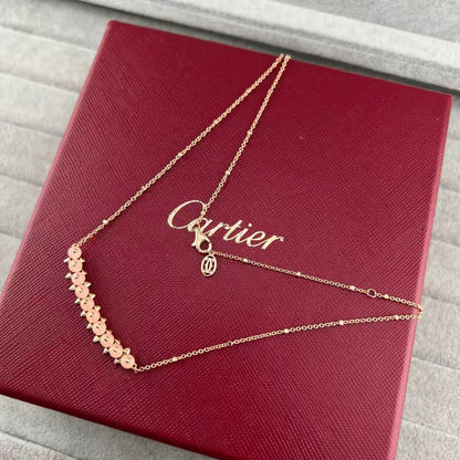 [⭐Shinejoy] 2026 NEW COLORED GEMSTONES NECKLACE