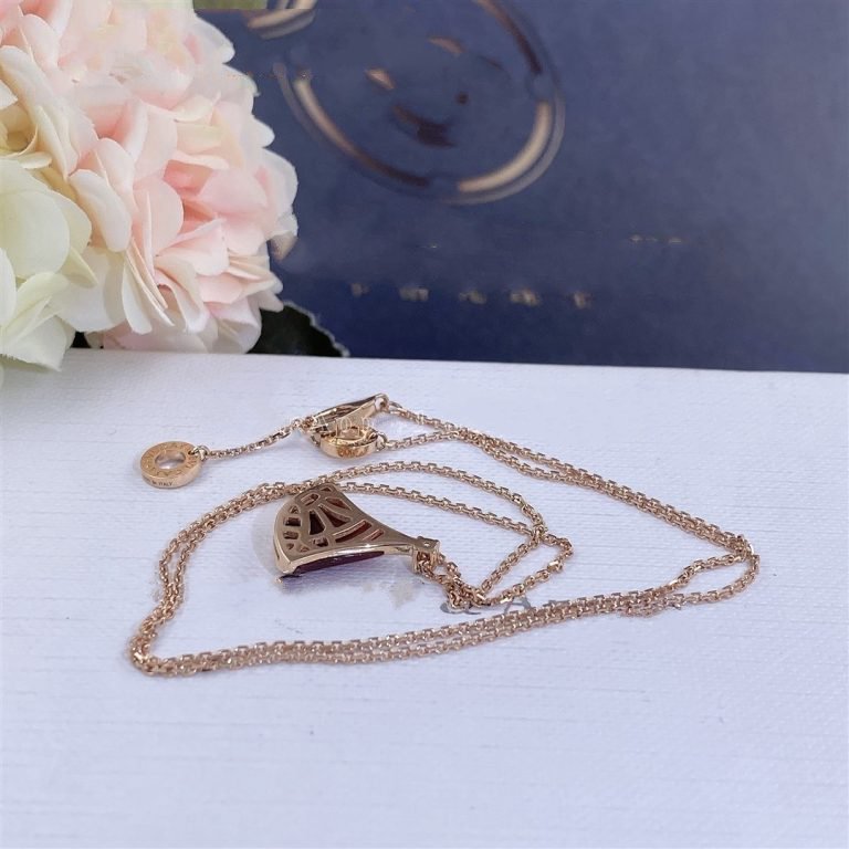 [⭐Shinejoy]DREAM NECKLACE CARNELIAN 1 DIAMOND