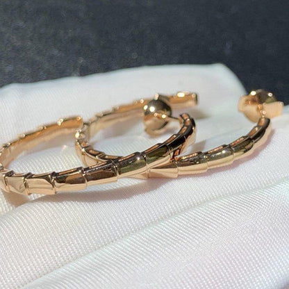[⭐Shinejoy]SERPENTI EARRINGS