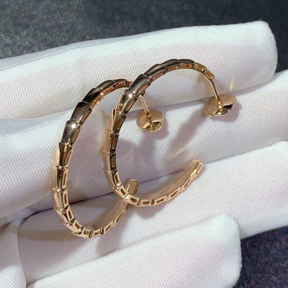 [⭐Shinejoy]SERPENTI EARRINGS