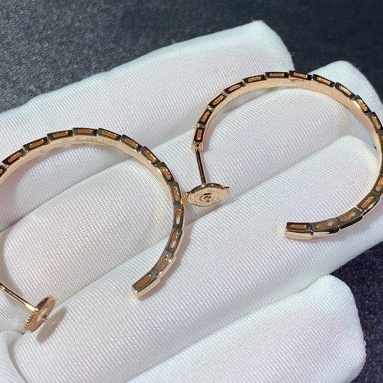 [⭐Shinejoy]SERPENTI EARRINGS