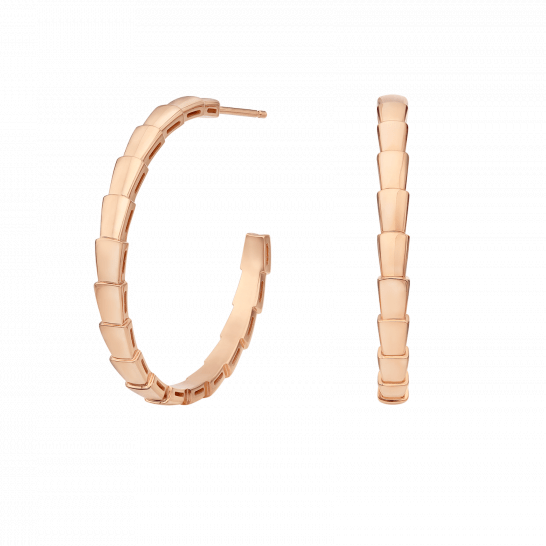 [⭐Shinejoy]SERPENTI EARRINGS
