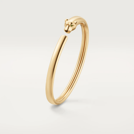 [⭐Shinejoy]PANTHERE OPEN BRACELET