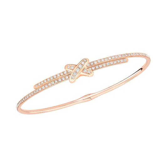 [⭐Shinejoy]JEUX DE BRACELET DIAMONDS PINK GOLD