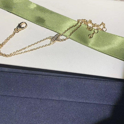 [Shinejoy]JEUX BRACELET GOLD DIAMOND