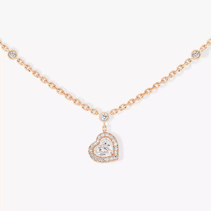 [⭐Shinejoy]Diamond Necklace Joy C_ur