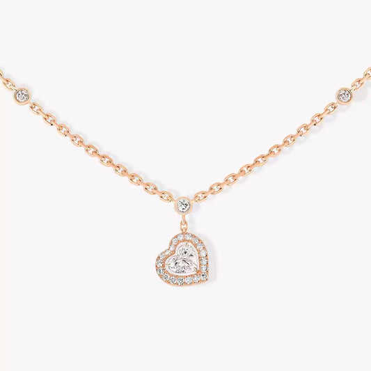 [⭐Shinejoy]Diamond Necklace Joy C_ur