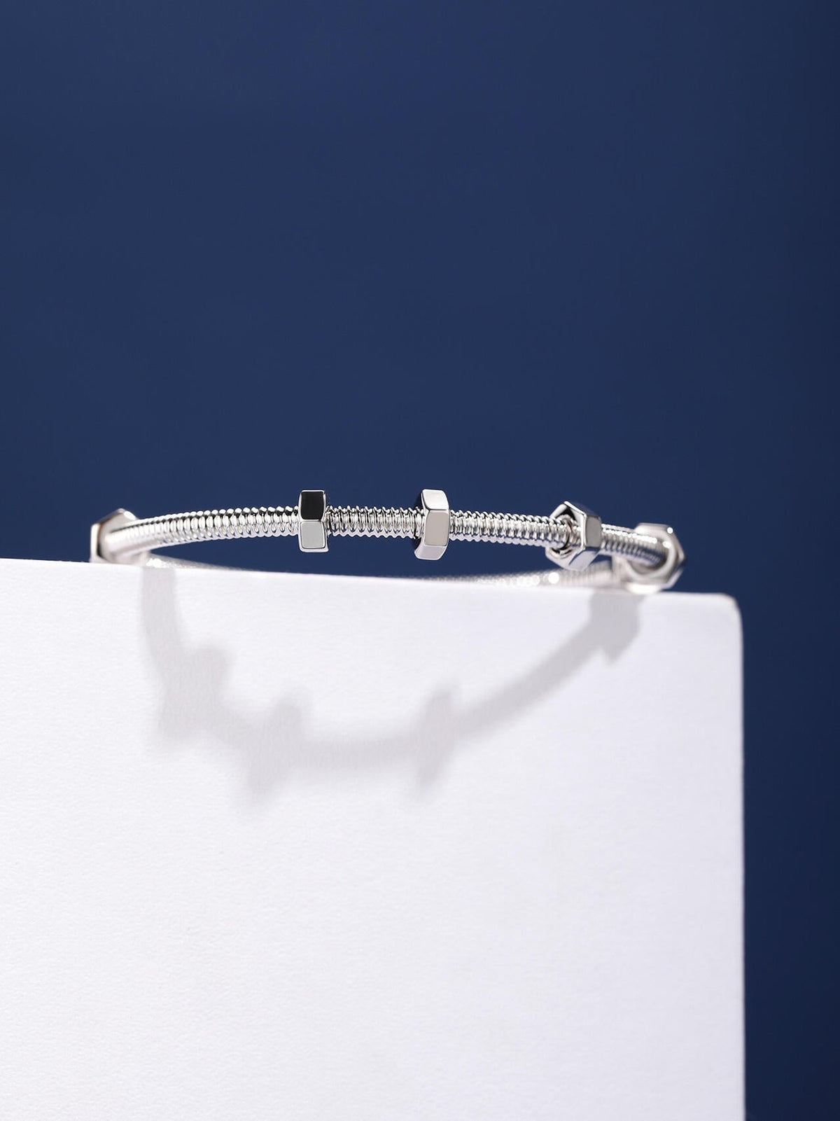 [⭐Shinejoy jewelrys]CT THREADED BRACELET