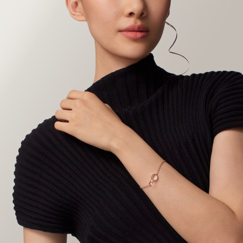 [⭐Shinejoy]LOVE BRACELET DOUBLE RING