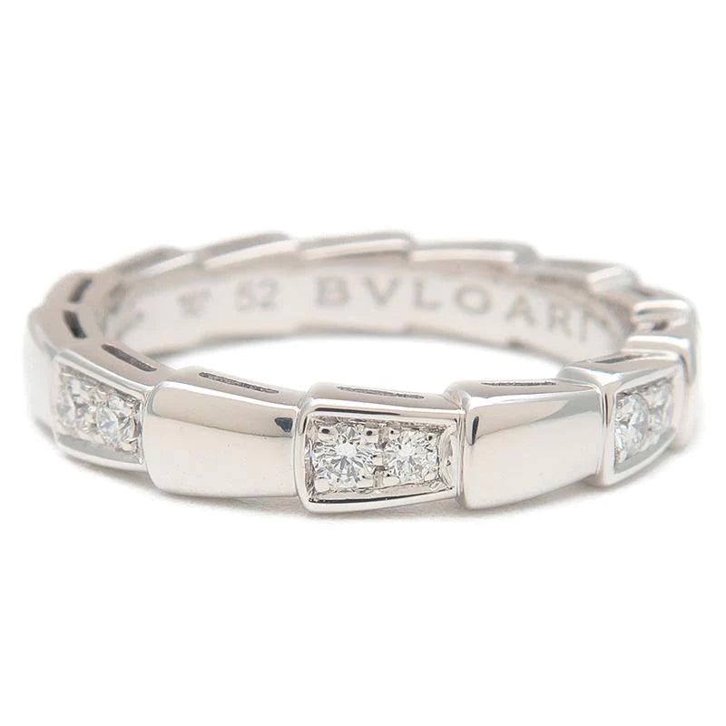 [⭐Shinejoy]SERPENTI RING SILVER  3MM