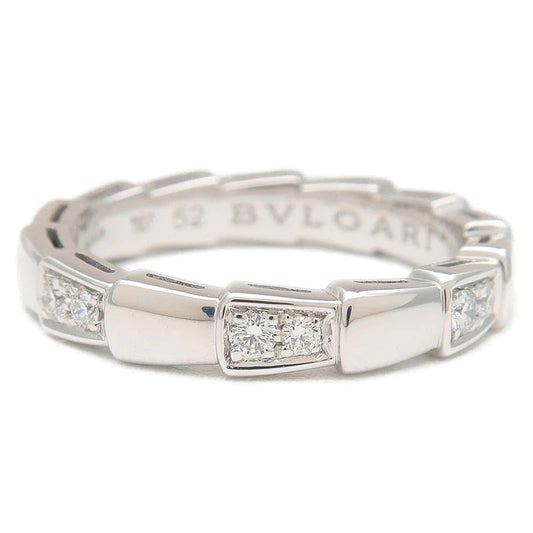 [⭐Shinejoy]SERPENTI RING SILVER  3MM