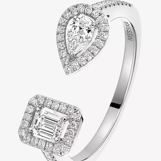 [Shinejoy]My Twin Toi Gold Diamond Ring