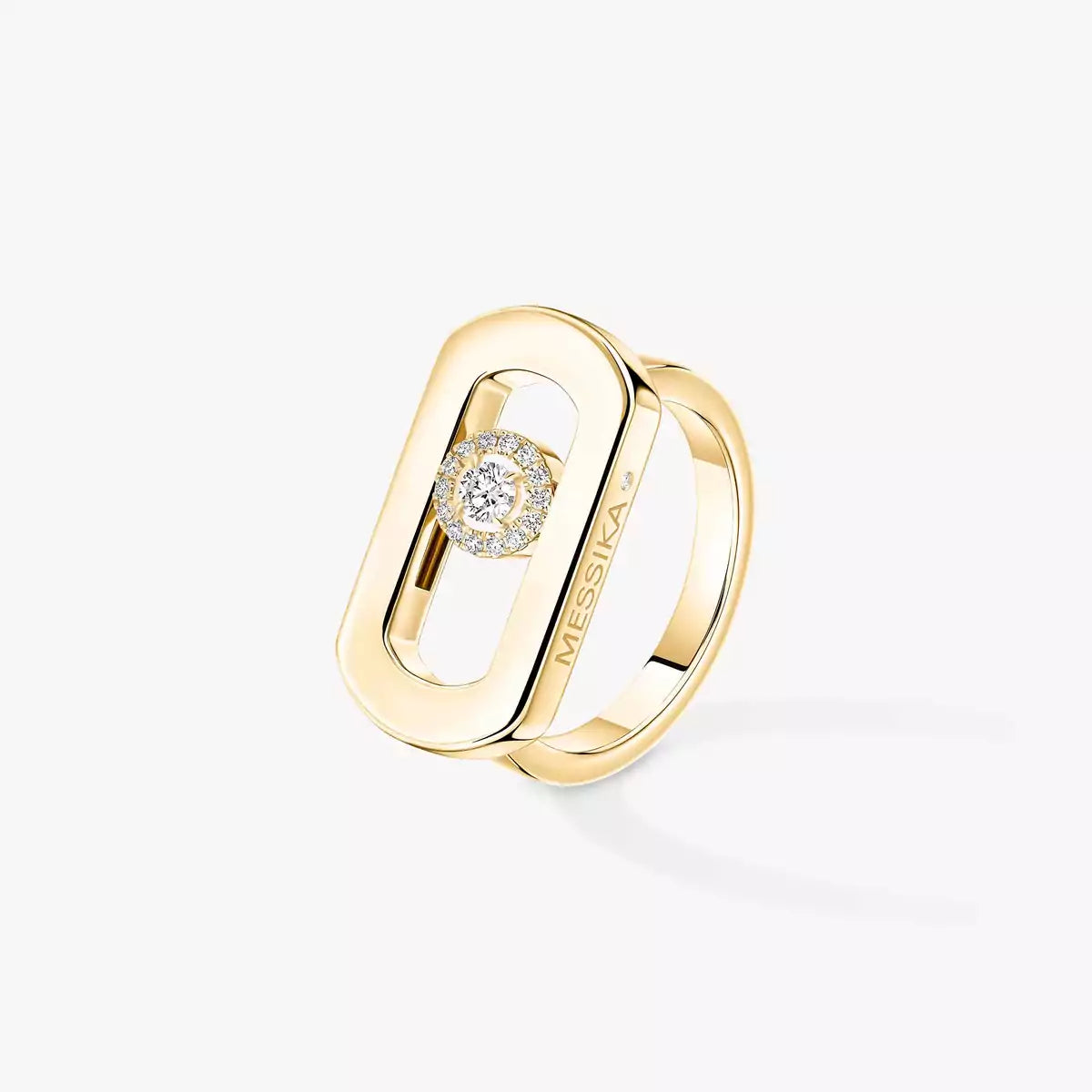[⭐Shinejoy]So Move Diamond Ring