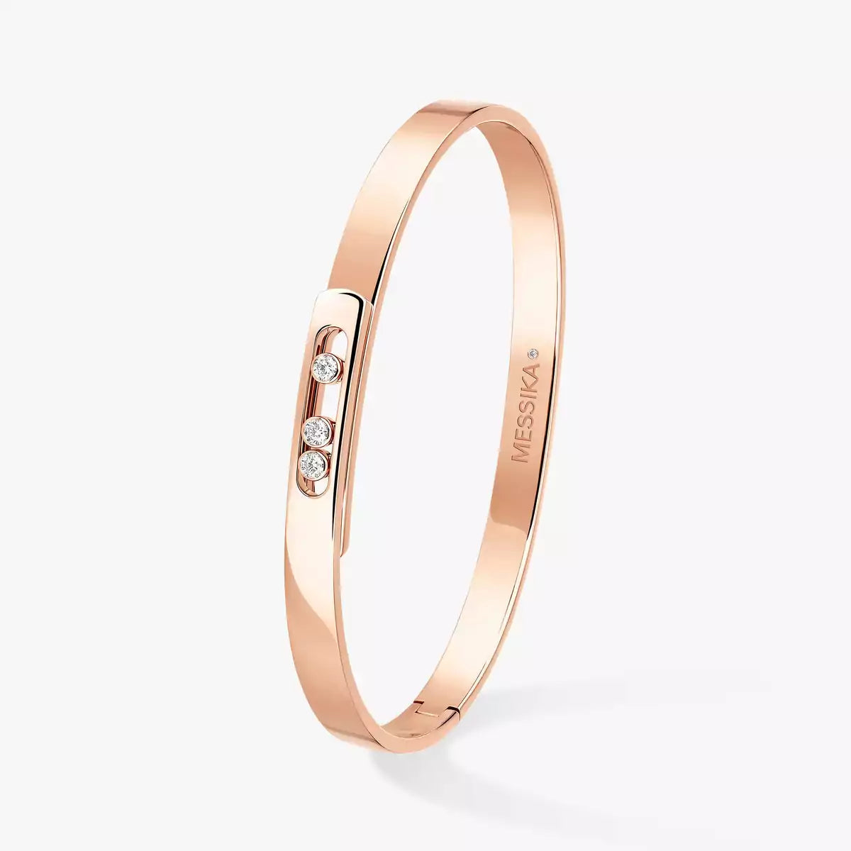 [⭐Shinejoy]Move Noa Diamond Bangle Bracelet