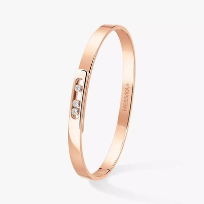 [⭐Shinejoy]Move Noa Diamond Bangle Bracelet