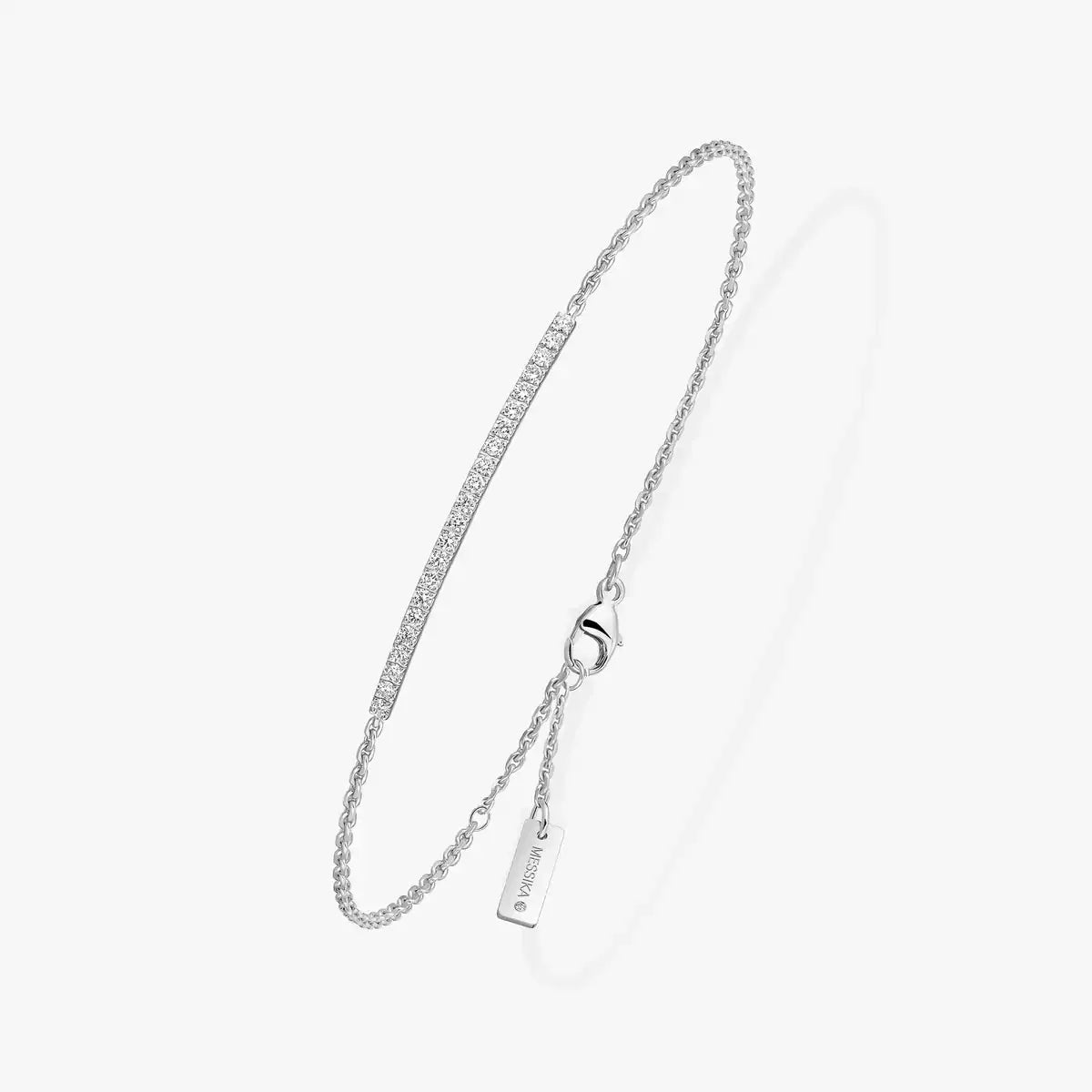 [Shinejoy]Diamond Thin Bangle 0.15ct My Twin Toi & Moi