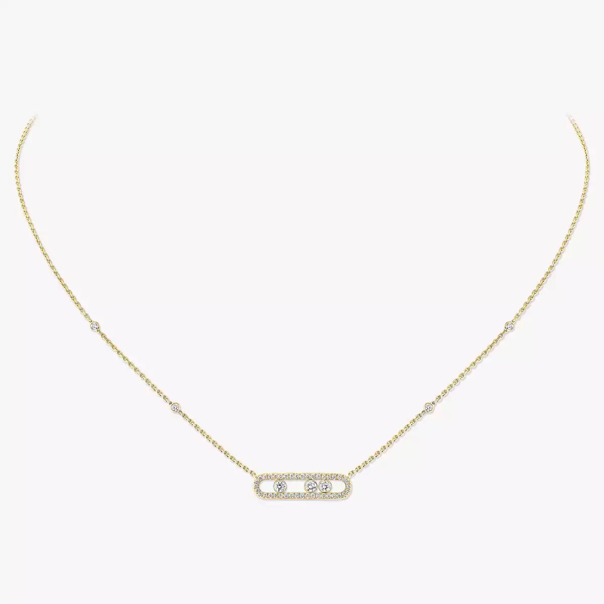 [⭐Shinejoy]Baby Move Necklace