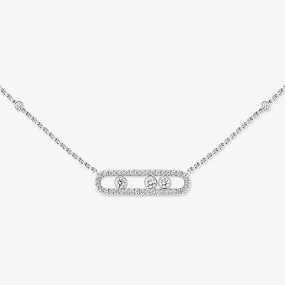 [⭐Shinejoy]Baby Move Necklace