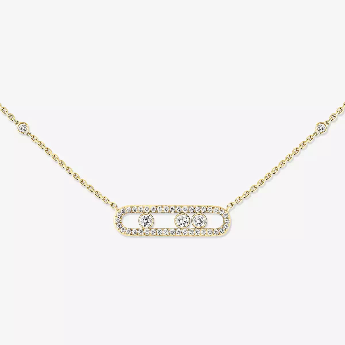 [⭐Shinejoy]Baby Move Necklace