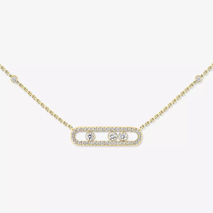 [⭐Shinejoy]Baby Move Necklace