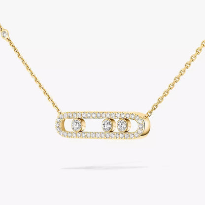 [⭐Shinejoy]Baby Move Necklace