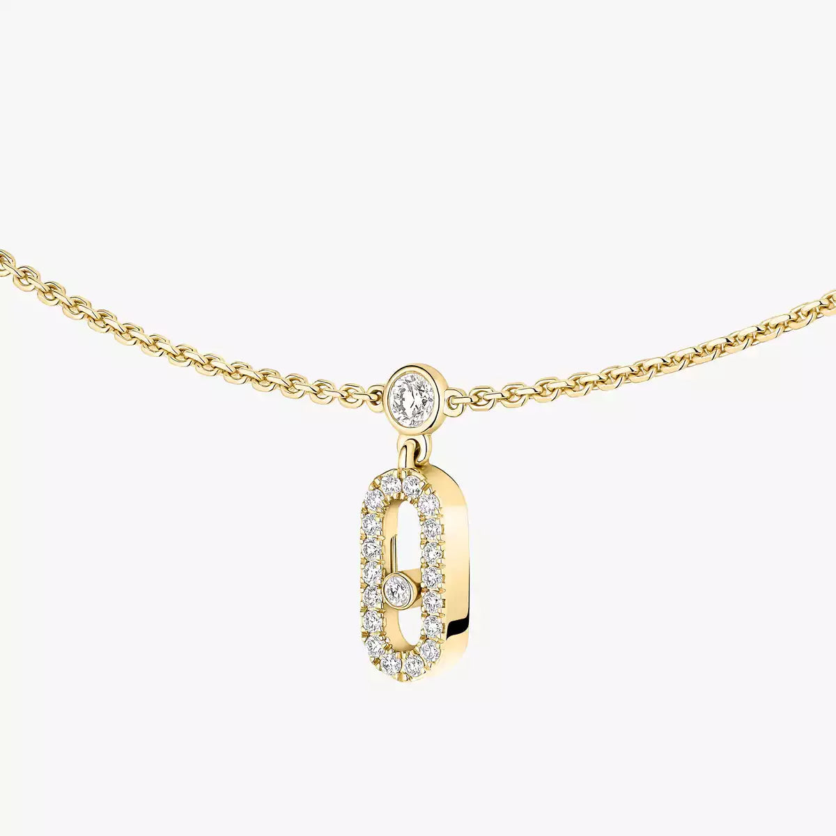 [Shinejoy]Move Uno Necklace