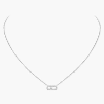 [Shinejoy]Move Uno Necklace