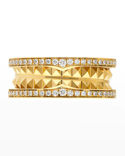 [⭐Shinejoy]ZERO 1 GOLD DIAMOND RING