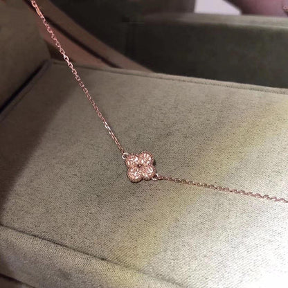[⭐Shinejoy]CLOVER SINGLE FLOWER BRACELET