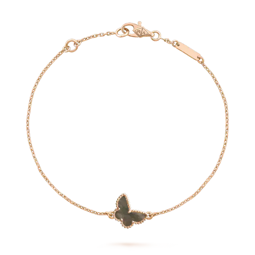 [⭐Shinejoy]BUTTERFLY ONYX  BUTTERFLY BRACELET