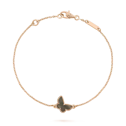 [⭐Shinejoy]BUTTERFLY ONYX  BUTTERFLY BRACELET